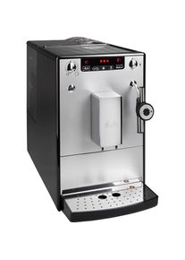 Melitta , Kaffeevollautomat »Solo & Perfect Milk E 957-201, schwarz«, Café crème&Espresso per One Touch, Milchsch&heiße Milch per Drehregler ,...