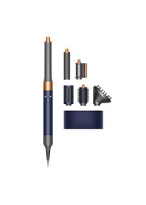 Dyson, Multihaarstyler &raquo;Airwrap Complete Long Volumise (Nachtblau/Kupfer)&laquo; 6 Aufs&auml;tze, Nachtblau - Kupfer, Diffusor f&uuml;r definierte nat&uuml;rliche Locken. 