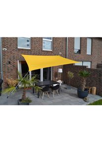 Floracord, Sonnensegel BxT: 250x300 cm, orange, Polyester, B/T: 250 cm x 300 cm, orange