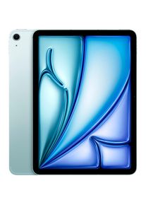 Apple , Tablet »11" iPad Air Wi-Fi + Cellular (2025)«, (27,59 cm / 10,86 Zoll), iPadOS, 5G, ) , blau , Apple M3 Chip