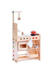 Haba , Kaufladen »Spielset Creative Play 3 in 1« , bunt