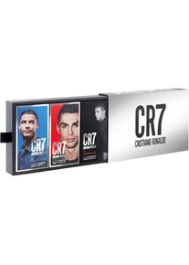 CR7 Cristiano Ronaldo CRISTIANO RONALDO , Duft-Set »CR7 Trio Set 3 x 30 ml«, (Set, 3 tlg.) , schwarz , Herrenduftpaket von Christiano Ronaldo