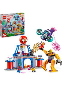 Lego , Konstruktionsspielsteine »Das Hauptquartier von Spideys Team (10794), Spidey«, (193 St.), Made in Europe , bunt