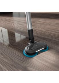 AEG , Mikrofaserpad »AZE159«, (2 St.), für AZE157, waschbar bei 30° , blau