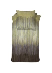 Damai , Bettwäsche »Cassio«, mit zarten Streifen , ochre , B/L: 135 cm x 200 cm