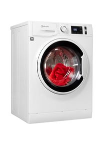 Bauknecht, Waschmaschine &raquo;W Active 711 A&laquo; 7 kg 1400 U/min, wei&szlig;, Anti-Allergie-Programm &ndash; reduziert die h&auml;ufigsten Allergene wie Pollen, Milben oder 