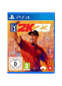 2K , Spielesoftware »PGA Tour 23 Deluxe Edition«, PlayStation 4 , (ohne Farbbezeichnung)