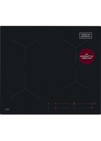 AEG , Induktions-Kochfeld »TO641A0AIT«, Kratzresistente SaphirMattSE-Oberfläche, Made in Germany, Powerboost , SaphirMatt SE