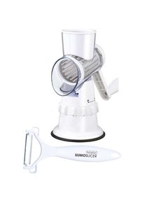 MediaShop, Zerkleinerer &raquo;Sumoslicer&laquo; inkl. 1 Sparsch&auml;ler, wei&szlig;, wei&szlig;