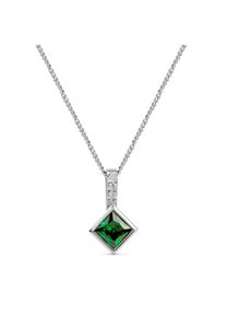 Lady , Damen , Kettenanhänger () , silber 925