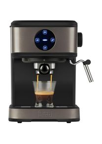 Black & Decker Black + Decker , Espressomaschine »BXCO850E« , anthrazit