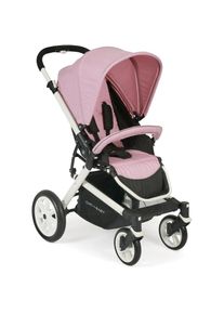 CHIC 4 BABY CHIC4BABY , Sport-Kinderwagen »Boomer, rosa«, mit schwenk- und feststellbaren Vorderrädern , rosa