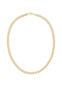 Firetti , Collier »Schmuck Geschenk Halsschmuck Halskette Kette Achterkette« , gelbgoldfarben , Diese Kette verleiht jedem Outfit eine gewisse...