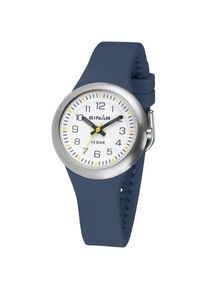 SINAR , Quarzuhr »XB-36-2«, Armbanduhr, Kinderuhr, ideal auch als Geschenk , blau , Unkomplizierte Kinderarmbanduhr