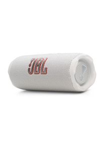 JBL , Bluetooth-Lautsprecher »Flip 7«, wasserdicht und stoßfest mit sattem Original Pro Sound , Weiß , Wasserdicht, staubgeschützt und stoßsicher...