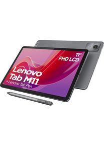 Lenovo , Tablet »Tab M11 inkl. Tab Pen«, (27,94 cm / 11 Zoll), Android, Full HD, Full HD) , luna grey , Verwendbar als Zweitmonitor zum PC mit...