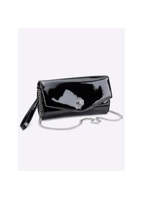 Lady , Clutch , schwarz