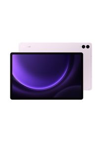 Samsung , Tablet »Galaxy Tab S9 FE+«, (31,4 cm / 12,4 Zoll), Android, WQXGA, ) , Lavender , Lebe deinen Stil mit One UI. Die One UI passt sich...