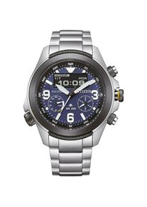 Citizen , Solaruhr, Armbanduhr, Herrenuhr, Edelstahlarmband, analog, digital, Tag , silberfarben , Exquisite Herrenarmbanduhr