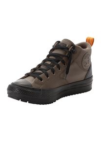 Converse , Sneaker »CHUCK TAYLOR ALL STAR MALDEN STREET WIDE FIT BOOT« , TRUFFLE/HARVEST MOON/BLACK , 43 , 43 , Modischer Sneaker von Converse mit...