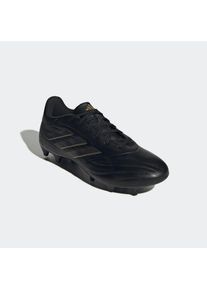 adidas Performance , Fußballschuh »COPA PURE 2 LEAGUE FG«, für Rasenplätze , Core Black / Carbon / Gold Metallic , 39 , 39 , Designt für Ballgefühl...