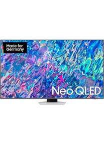 Samsung , QLED-Fernseher »GQ75QN85BAT«, Smart-TV, Quantum Matrix Technologie mit Neo Quantum 4K, HDR 1500,Supreme UHD , silber , Verbessere dank...