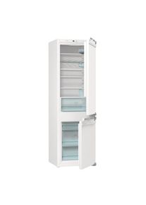 Gorenje , Einbaukühlgefrierkombination »NRKI 218 EE1«, LED-Display , eh19 , SuperCool