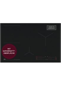 AEG , Induktions-Kochfeld »TII84B0FFZ«, SaphirMatt-Bis zu 4x kratzresistenter als Standard, Made in Germany , schwarz