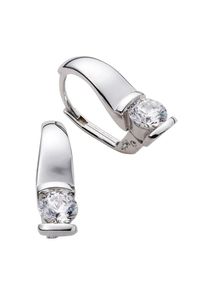 Lady , Damen , Paar Ohrhänger , silber 925