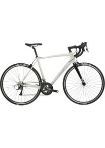 Kross , Rennrad »Vento 2.0«, 16 Gang, Shimano, CLARIS R2000 Schaltwerk, Kettenschaltung , grau + schwarz