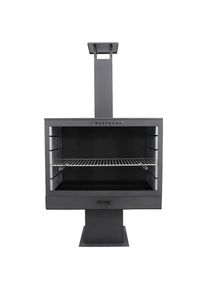 WESTMANN , Grillkamin »Premium LG868«, BxTxH: 41x90x160 cm , schwarz