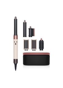 Dyson, Multihaarstyler &raquo;Airwrap Complete Long Ceramic Pink/Ros&eacute;gold)&laquo; 6 Aufs&auml;tze, Ceramic Pink - Ros&eacute;gold, 3 Geschwindigkeitsstufen (niedrig, mittel, 