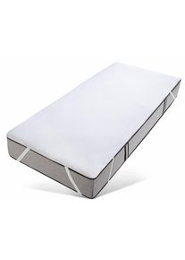 my home , Matratzenauflage »Auflage 90x200 cm, 140x200 cm & weitere Größen, wasserdicht« (Inkontinenz), Allergiker geeignet (Hausstauballergiker),...