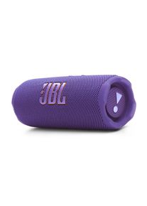 JBL , Bluetooth-Lautsprecher »Flip 7«, wasserdicht und stoßfest mit sattem Original Pro Sound , Lila , Wasserdicht, staubgeschützt und stoßsicher...