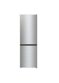 Gorenje , Kühl-/Gefrierkombination »NRC61CSXL4« , silber , Inverter Kompressor