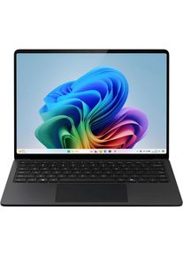 Microsoft , Notebook »Surface Laptop, Copilot+ PC, 15" Touch-Display, 16 GB RAM, 7. Edition«, 38,1 cm, / 15 Zoll, Snapdragon, X Elite, Adreno, 1000...