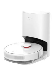 DREAME , Saugroboter »D10 Plus;«, mit Wischfunktion und Absaugstation , weiß