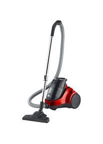 AEG , Bodenstaubsauger »LX5-2-ANIM«, 750 W, beutellos, XXL 1,8l Staubbehälter , Chili Red Metallic