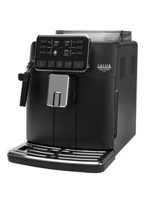 Gaggia , Kaffeevollautomat »Cadorna Style«, vom Erfinder des Espresso - Barista@Home-Experience , schwarz/magenta