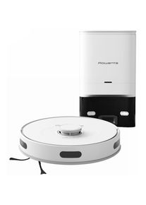 Rowenta , Saugroboter »X-Plorer Serie 75+, 4in1 Saugroboter mit Wischfunktion, Absaugstation«, Laser-Navigationssystem, 120 Min. Laufzeit, 3...