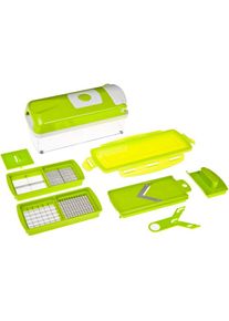 Genius , Zerkleinerer »Nicer Dicer Smart« , grün