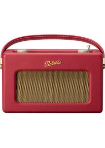 Roberts Radio , Internet-Radio »Revival iStream3L«, (Bluetooth-WLAN Internetradio-Digitalradio (DAB+)-FM-Tuner mit RDS) , Berry Red ,...