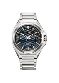 Citizen , Automatikuhr »Series 8«, Armbanduhr, Mechansiche Uhr, Herrenuhr, Saphirglas, Edelstahlarmband , silberfarben-bunt , Exquisite...