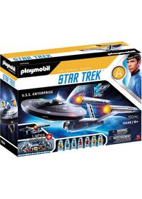 Playmobil , Konstruktions-Spielset »Star Trek - U.S.S. Enterprise NCC-1701 (70548)«, (150 St.), Made in Europe , bunt