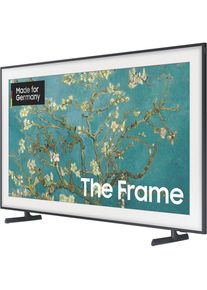 Samsung , LED-Fernseher »GQ65LS03BGU«, Smart-TV-Google TV, Mattes Display, Austauschbare Rahmen, Art Mode , schwarz , Die QLED-Bildqualität bringt...