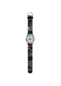 Scout , Jungen , Quarzuhr »Classic« Armbanduhr, Kinderuhr, Geschenkidee, Schulanfang, Jungen, Feuerwehr , schwarz, gelb, orange , Coole Armbanduhr...
