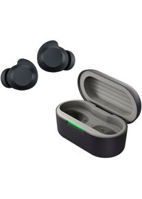 LG , Kopfhörer »xboom Buds«, Bluetooth, Active Noise Cancelling (ANC), In-Ear-Kopfhörer mit ANC, Signature Sound und Graphen Treiber , schwarz ,...