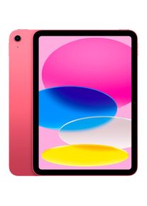 Apple , Tablet »11" iPad Wi-Fi (2025)«, (27,59 cm / 10,86 Zoll), iPadOS, Retina, ) , Pink , Bis zu 10 Std. Surfen im Web mit WLAN oder...