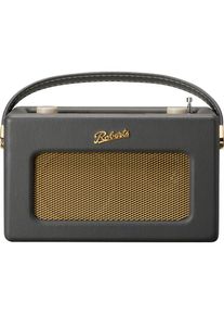 Roberts Radio , Internet-Radio »Revival iStream3L«, (Bluetooth-WLAN Internetradio-Digitalradio (DAB+)-FM-Tuner mit RDS) , Charcoal Grey ,...
