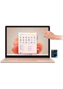 Microsoft , Notebook »Surface Laptop 5«, 34,29 cm, / 13,5 Zoll, Intel, Core i5, Iris Xe Graphics, 512 GB SSD , Sandstein